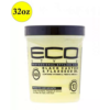 ECOCO: STYLING GEL - 32OZ BLACK CASTOR OIL