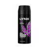 LYNX: DEODORANT BODY SPRAY EXCITE 150ML