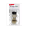 EDEN: PLASTIC HANDLE SHAVING BRUSH (19411)